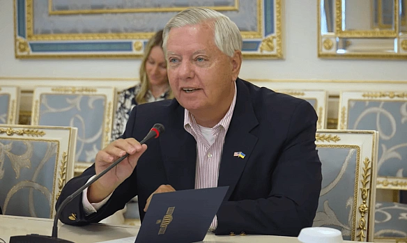 we.ua - Трамп збирається дати Путіну хорошу прочухана, - сенатор Грем