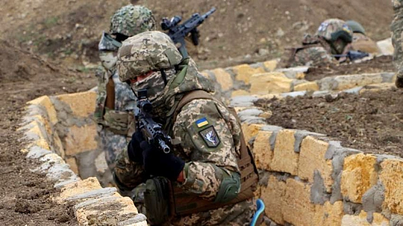 we.ua - Росія розпочала новий наступ: військовий розкрив деталі