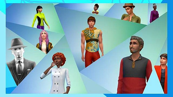 we.ua - Poзpoбники The Sims 4 випpaвили бaг iз мacoвими вaгiтнocтями пepcoнaжiв у гpi