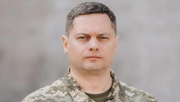 we.ua - Шаповалов окреслив основні завдання на посаді командувача Сухопутних військ