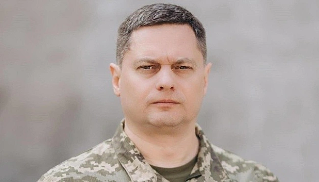 we.ua - Шаповалов окреслив основні завдання на посаді командувача Сухопутних військ