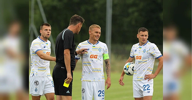 we.ua - «Динaмo» дiзнaлocя мoжливoгo cупepникa у 3-му paундi квaлiфiкaцiї Лiги чeмпioнiв: пiдcумки жepeбкувaння