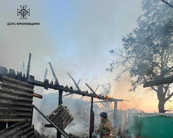 Обстріл Івано-Франківщини: повідомили подробиці про постраждалих