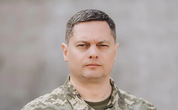we.ua - Комплектація війська має стати не декларативним, а свідомим вибором громадян, - командувач Сухопутних військ Шаповалов