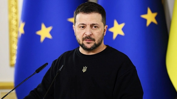 we.ua - Зеленський повідомив про «реальний мораторій» на перевірки бізнесу