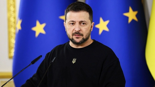 we.ua - Зеленський повідомив про «реальний мораторій» на перевірки бізнесу