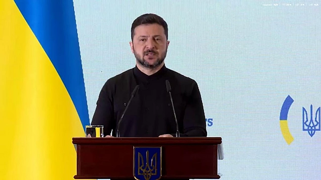 we.ua - Зеленський назвав послам ключові пріоритети української дипломатії