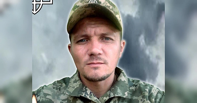 we.ua - Військовий шлях був коротким: ворожий артилерійський обстріл забрав життя солдата з Чернігівщини