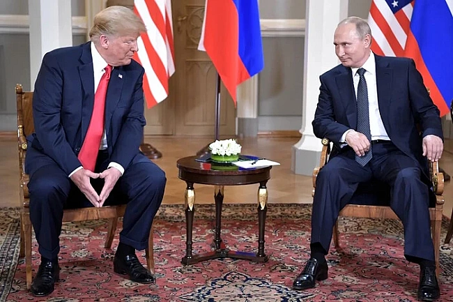 we.ua - У Кремлі прокоментували ймовірність переговорів Трампа з Путіним у Пекіні