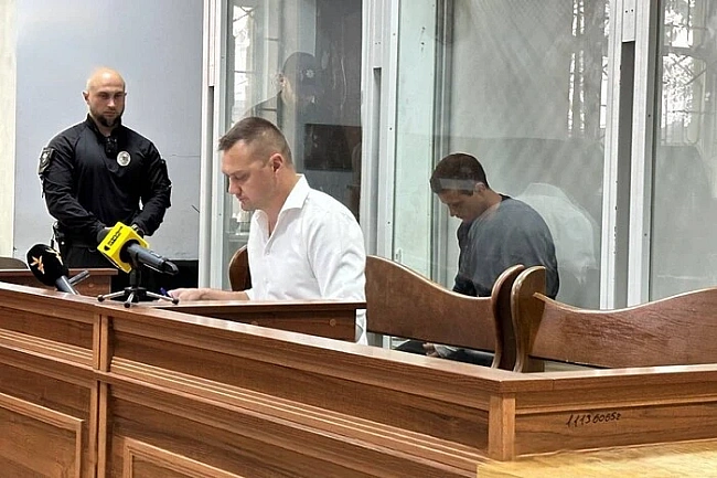 we.ua - Смертельна ДТП у Києві: суд обрав запобіжний захід синові зрадника України Андрія Молочного