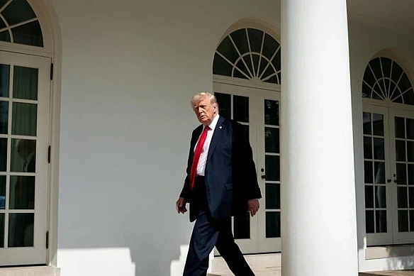 we.ua - Трамп заявив, що США стали «найшанованішою країною у світі»