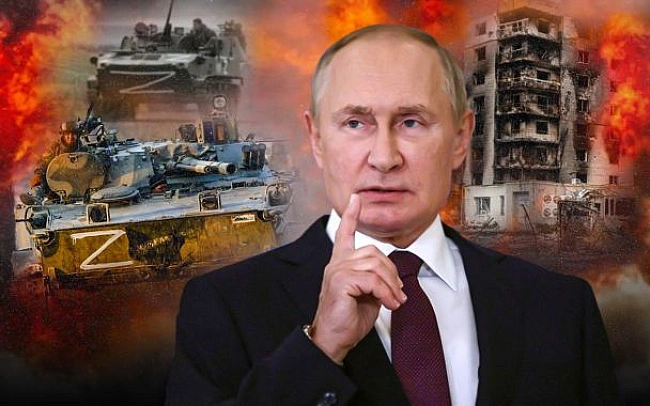 we.ua - Вічна війна: чому навіть смерть Путіна не зупинить агресію Росії - німецький історик