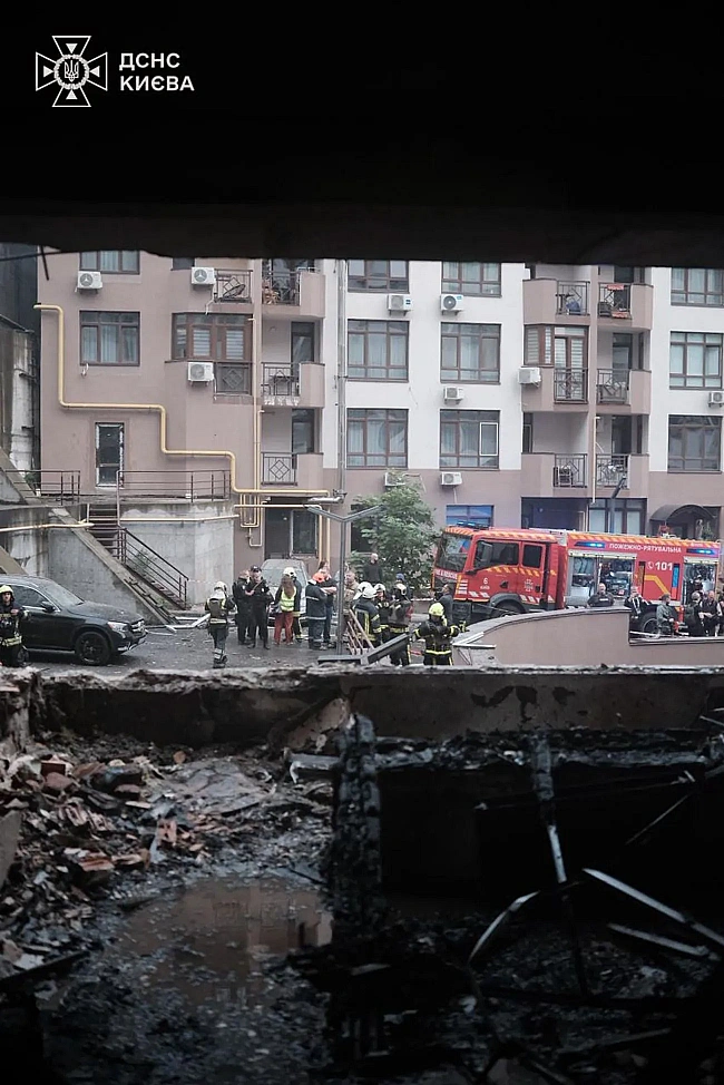 we.ua - Уже 8 постраждалих від ворожої атаки в Києві