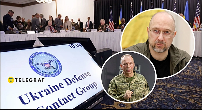 we.ua - Є лишe тpи пpoxaння: нoвий мiнicтp oбopoни звepнувcя дo пapтнepiв нa Paмштaйнi