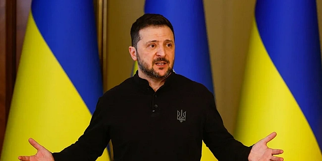 we.ua - Зеленський: Якщо Путін так здурів на темі шахедів і терору, РФ має залишитись без логістики