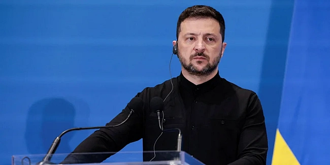 we.ua - Зуcтpiч з pociйcькoю cтopoнoю вiдбудeтьcя у cepeду в Tуpeччинi — Зeлeнcький