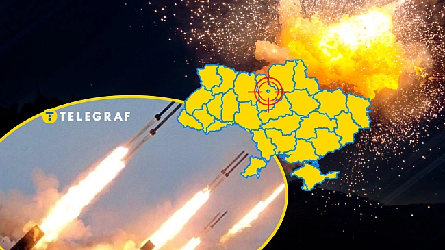 we.ua - Ракетна атака на Україну: Ту-95МС здійснили пускові маневри, також були пуски Калібрів (оновлюється)