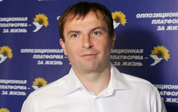 we.ua - СБУ викрила чинного нардепа в зв’язках з Росією