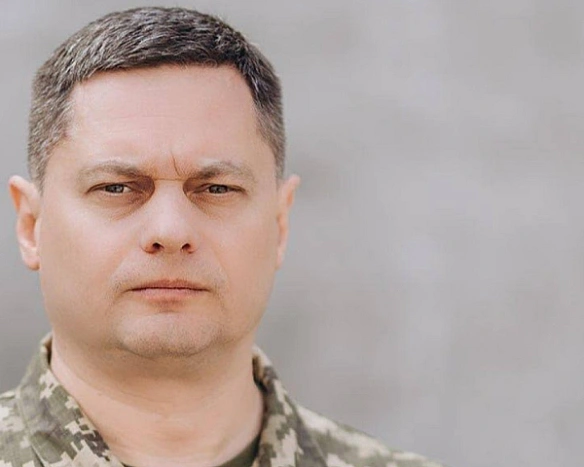 we.ua - Новий командувач Сухопутних військ ЗСУ під час першого звернення згадав мобілізацію