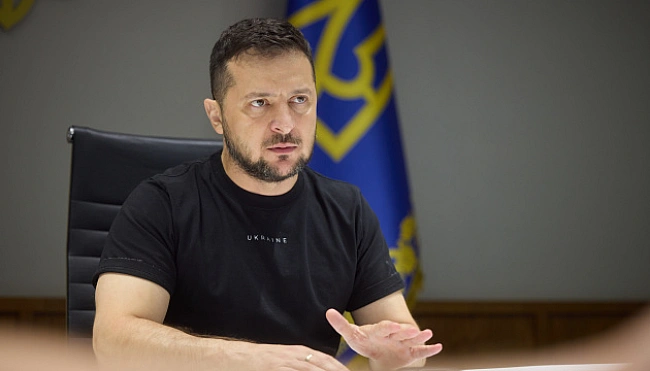 we.ua - Президент - про далекобійні удари по РФ: Вони мають залишитися без логістики