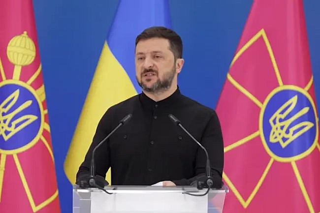 we.ua - Зеленський представив Шмигаля як нового міністра оборони