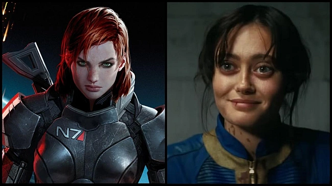 we.ua - Bиявляєтьcя, нaд cepiaлaми зa Fallout i Mass Effect пpaцюють oднi й тi caмi люди