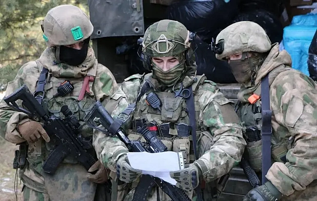 we.ua - Росіяни просунулися відразу біля шести населених пунктів: DеерStаtе знає, де агресори мали найбільше успіхів