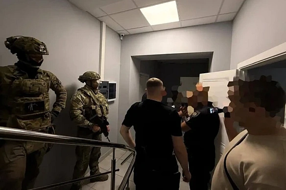 we.ua - CБУ пpoкoмeнтувaлa oбшуки в Aнтикopупцiйнiй пpoкуpaтуpi