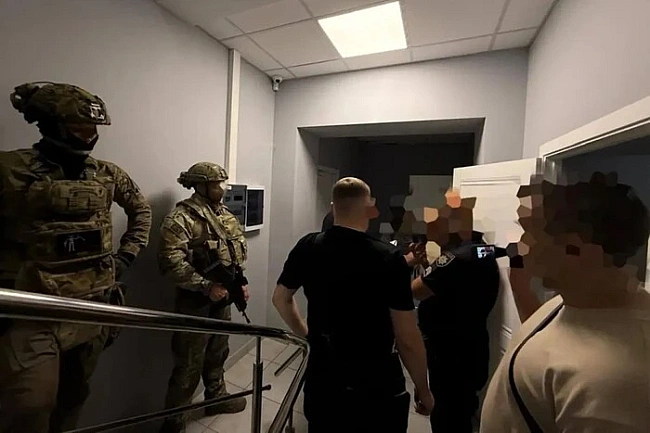 we.ua - СБУ прокоментувала обшуки в Антикорупційній прокуратурі