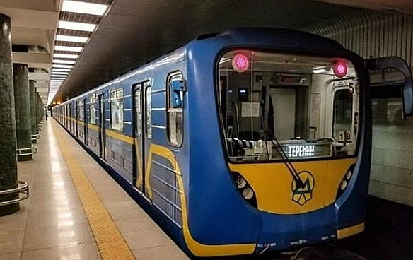 we.ua - У Києві метро працюватиме з обмеженнями