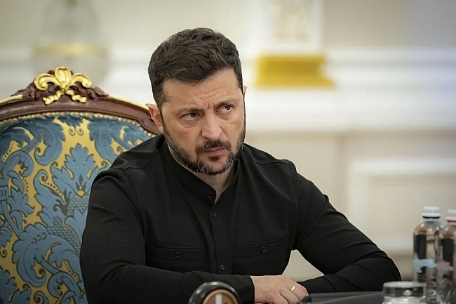 we.ua - РНБО запровадила реальний мораторій на перевірки бізнесу - Зеленський