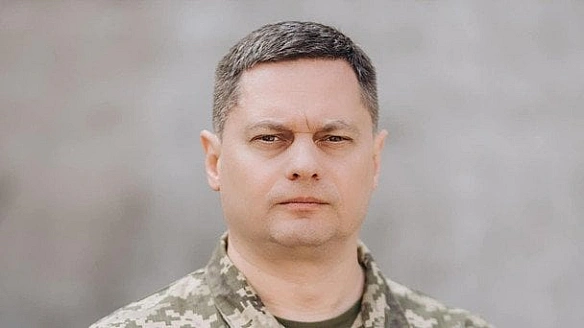 we.ua - В Україні — новий командувач Сухопутних військ, відповідальний за ТЦК і мобілізацію: що про нього відомо