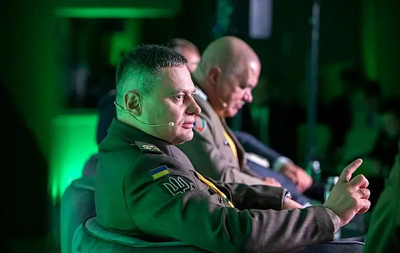 we.ua - Генерація, нові методики навчання та професійні інструктори: новий командувач Сухопутних військ окреслив пріоритети в роботі