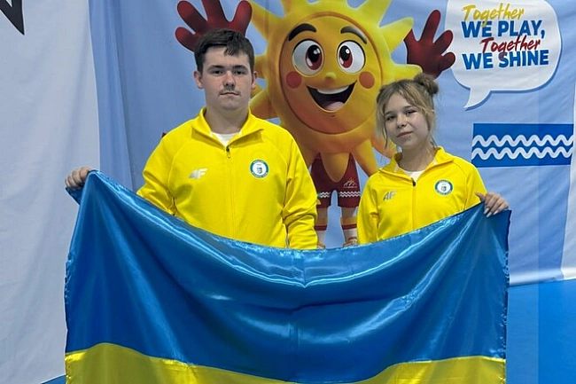 we.ua - Перша медаль. Українці здобули срібло на фестивалі ЄЮОФ-2025