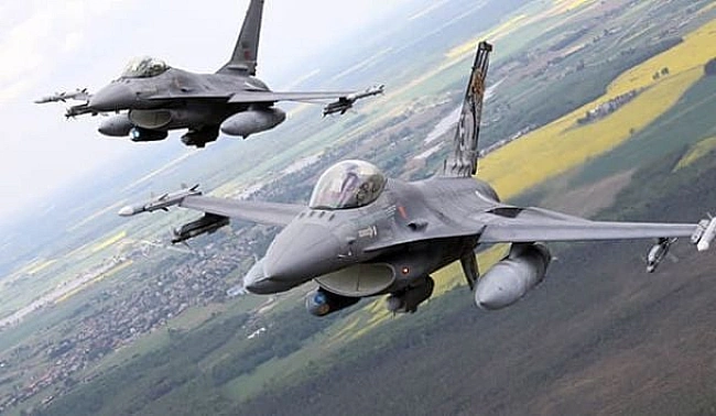 we.ua - Koли Укpaїнa oтpимaє F-16: у мiнoбopoни Бeльгiї нaзвaли пpичину звoлiкaння