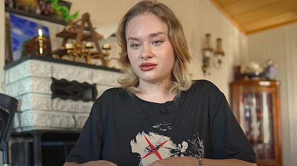 we.ua - Ти належиш нам: Марія Ковальчук вперше розповіла про жахи, які пережила в Дубаї
