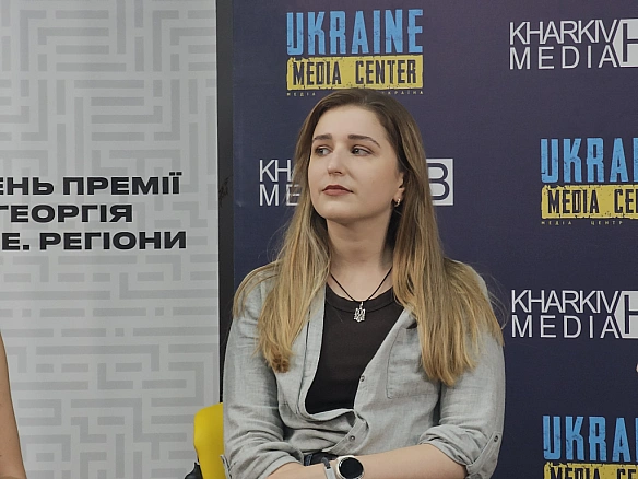 we.ua - У Харкові відбувся Медіадень Премії імені Георгія Ґонґадзе: що обговорювали