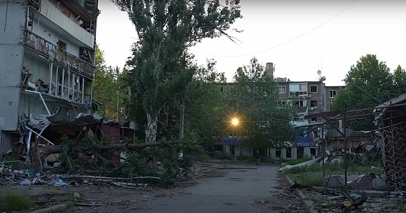 we.ua - Влаштували засідку ЗСУ: у Покровську активізувалися російські ДРГ (відео, карти)