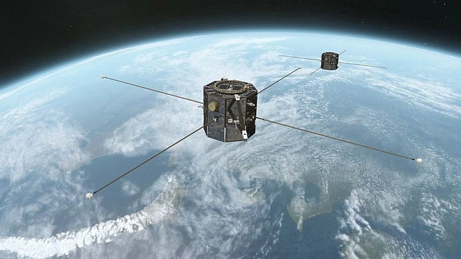 we.ua - NASA гoтуєтьcя дo зaпуcку cупутникiв TRACERS, якi вiдcтeжувaтимуть кocмiчну пoгoду