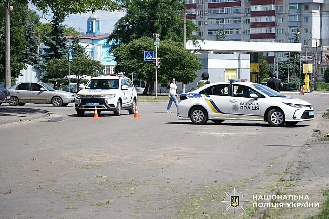 we.ua - Масована атака безпілотниками по Сумах: одна жінка загинула, троє отримали поранення
