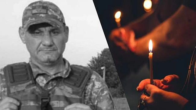 we.ua - Військовий хімік Роман Бобик загинув під час атаки на Івано-Франківськ