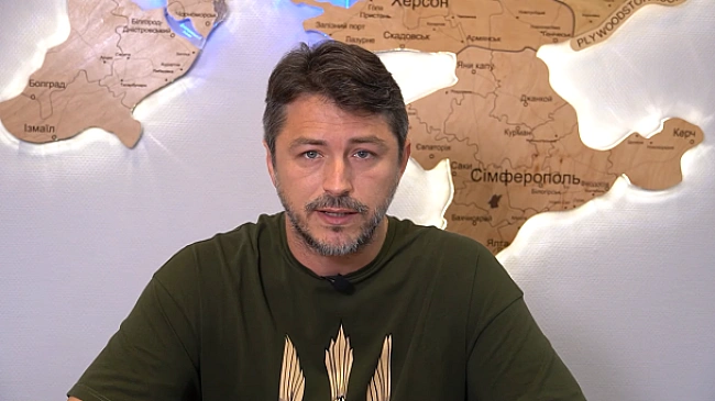 we.ua - Притула про закон щодо НАБУ: Рада йде всупереч волі українців, які воюють за ЄС