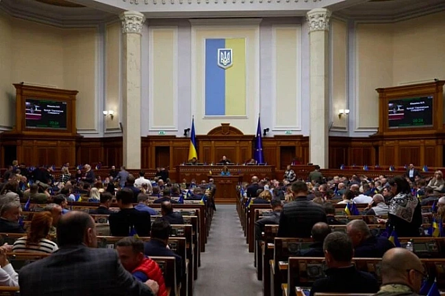 we.ua - Обмеження повноважень НАБУ та САП: як голосувала опозиція