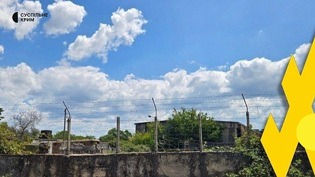 we.ua - Севастопольський зенітно-ракетний полк змінив розміщення особового складу та техніки через загрозу удару ЗСУ — Атеш