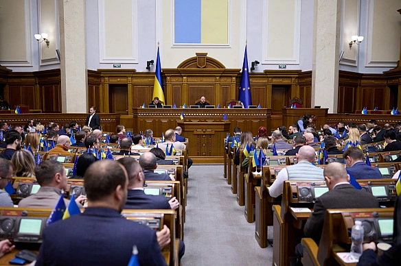 we.ua - Ліквідація НАБУ та САП: хто з нардепів підтримав законопроєкт №12414