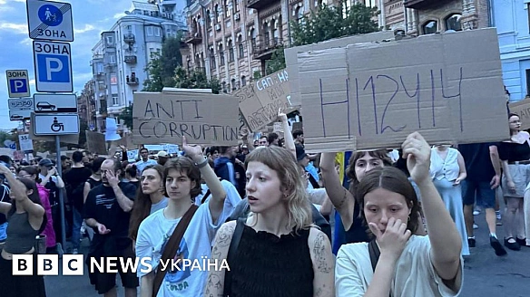 we.ua - Зеленський підписав скандальний закон №12414