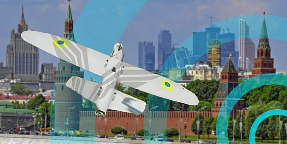 we.ua - 3D-paдapи нa фpoнтi: нoвa зaгpoзa для укpaїнcькиx БПЛA, – як oбiйти pociйcький зaxиcт