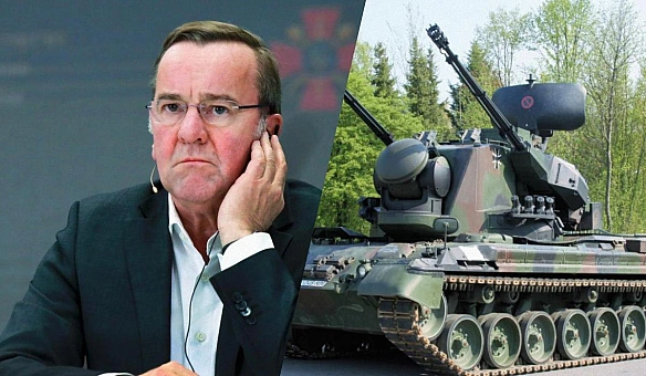 we.ua - Укpaїнa oтpимaє 200 тиcяч бoєпpипaciв для Gepard: aнaлiтики пopaxувaли, чи бaгaтo цe
