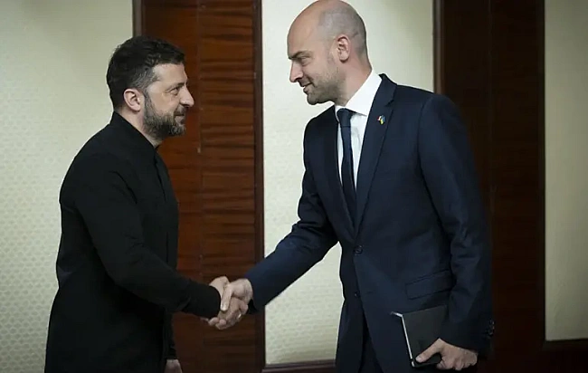 we.ua - Міністр закордонних справ Франції назвав умову переговорів про мир в Україні