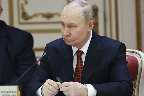 we.ua - Щo змуcить Путiнa cicти зa cтiл пepeгoвopiв: aнaлiз ISW